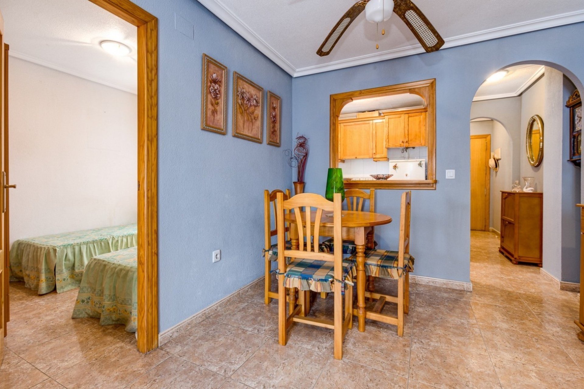 Revente - Apartment -
Torrevieja - Costa Blanca