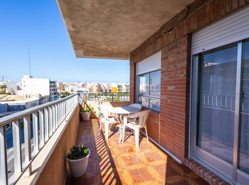Revente - Apartment -
Torrevieja - Costa Blanca