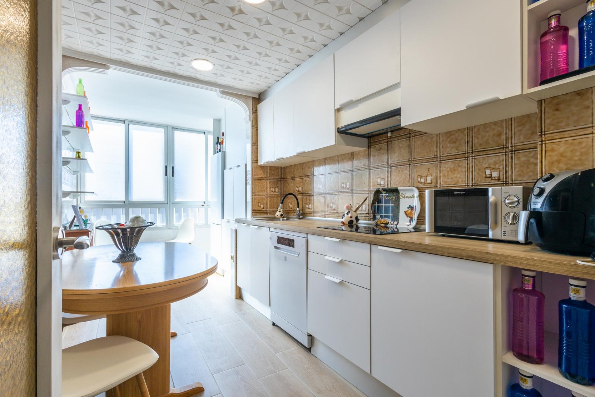 Revente - Apartment -
Torrevieja - Costa Blanca