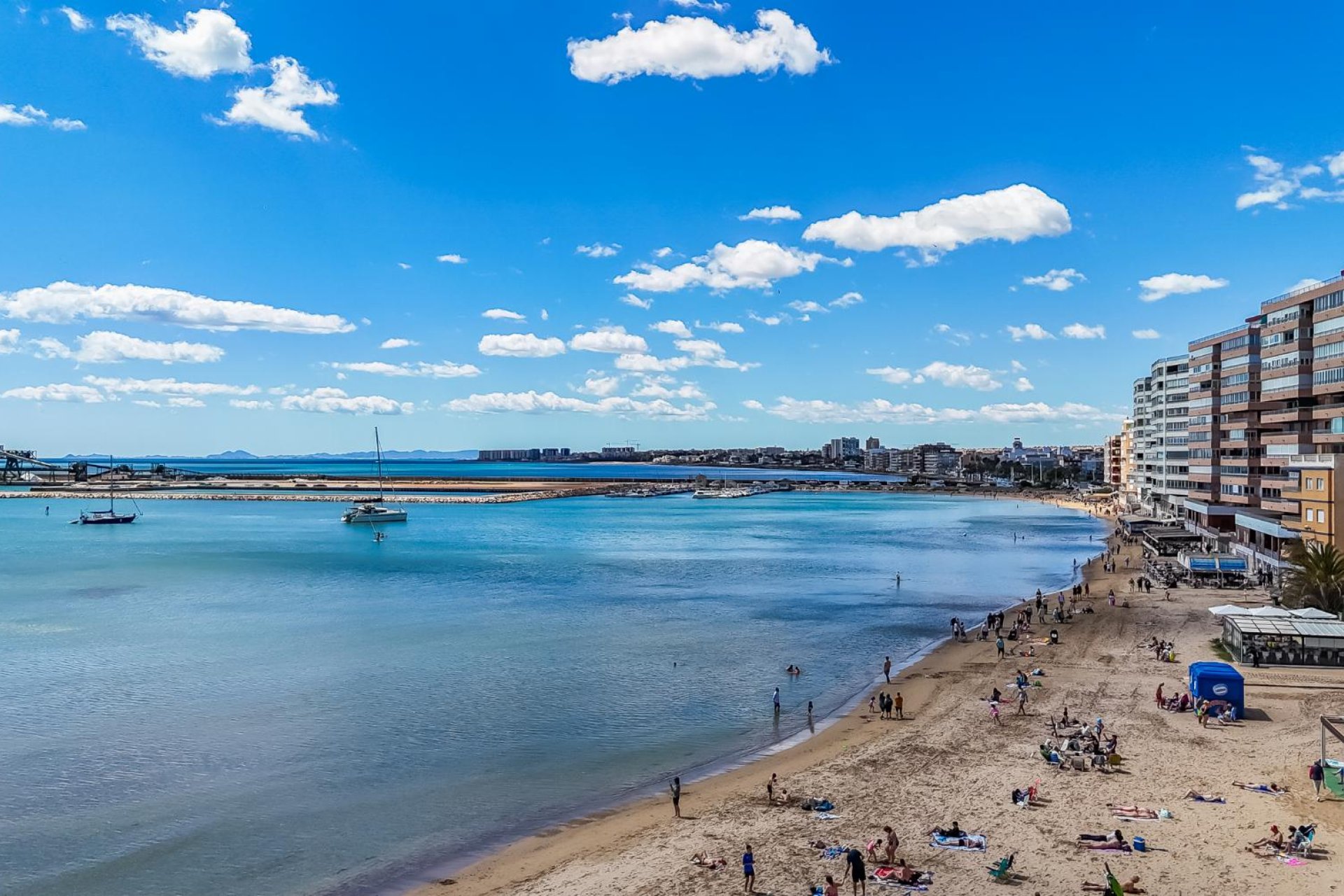 Revente - Apartment -
Torrevieja - Costa Blanca