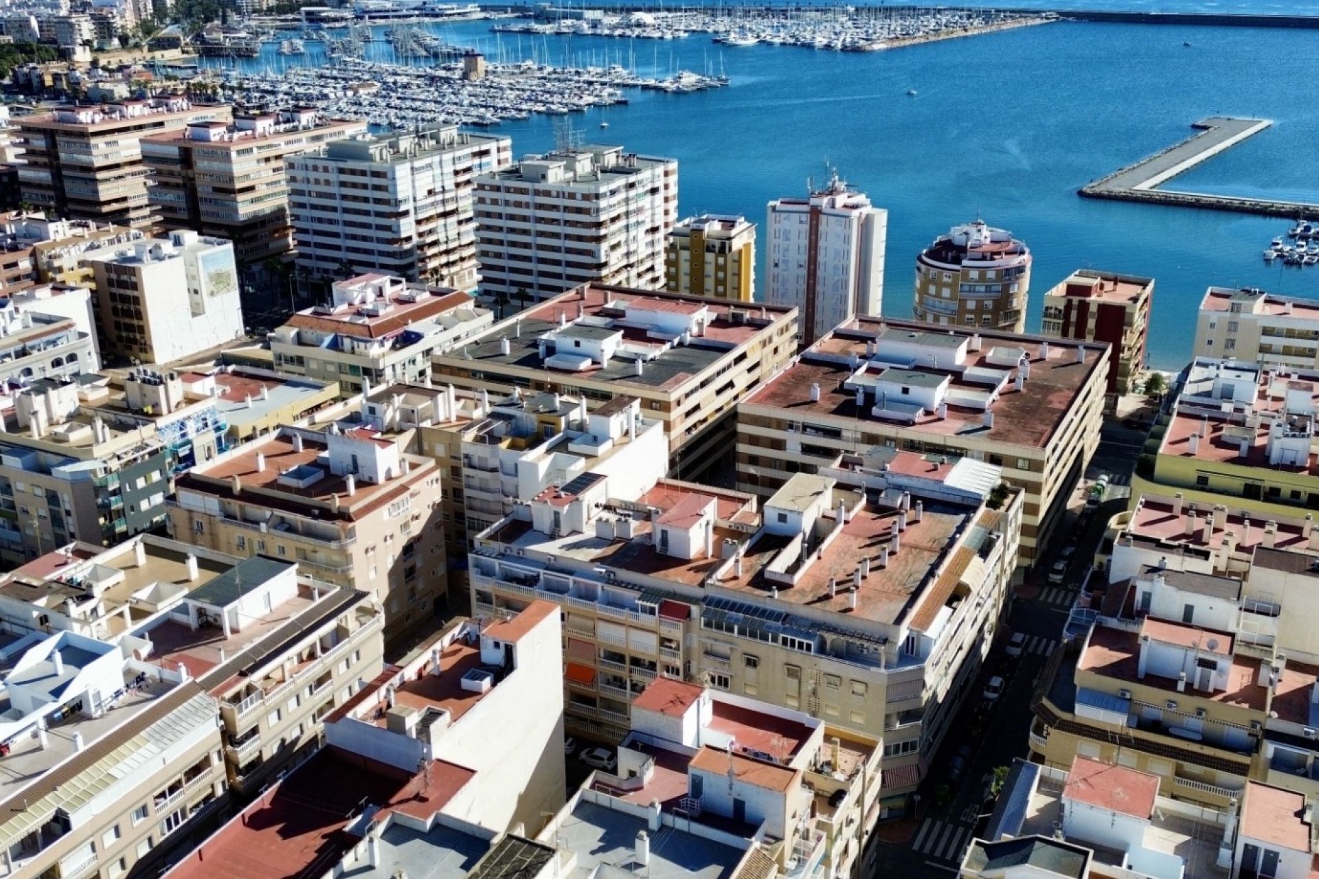 Revente - Apartment -
Torrevieja - Costa Blanca