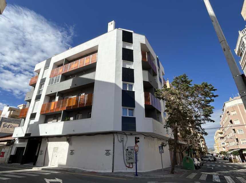 Revente - Apartment -
Torrevieja - Costa Blanca