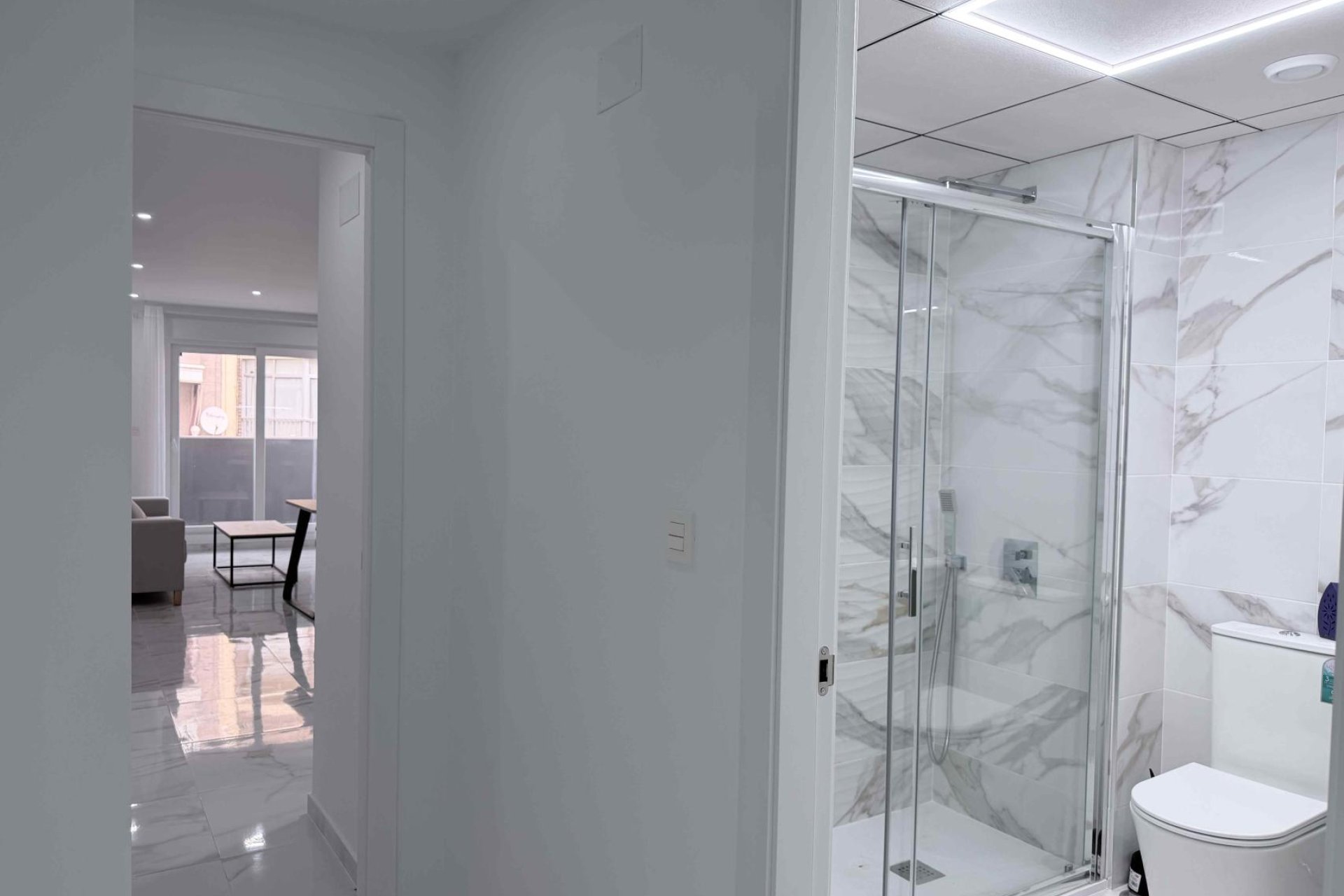 Revente - Apartment -
Torrevieja - Costa Blanca