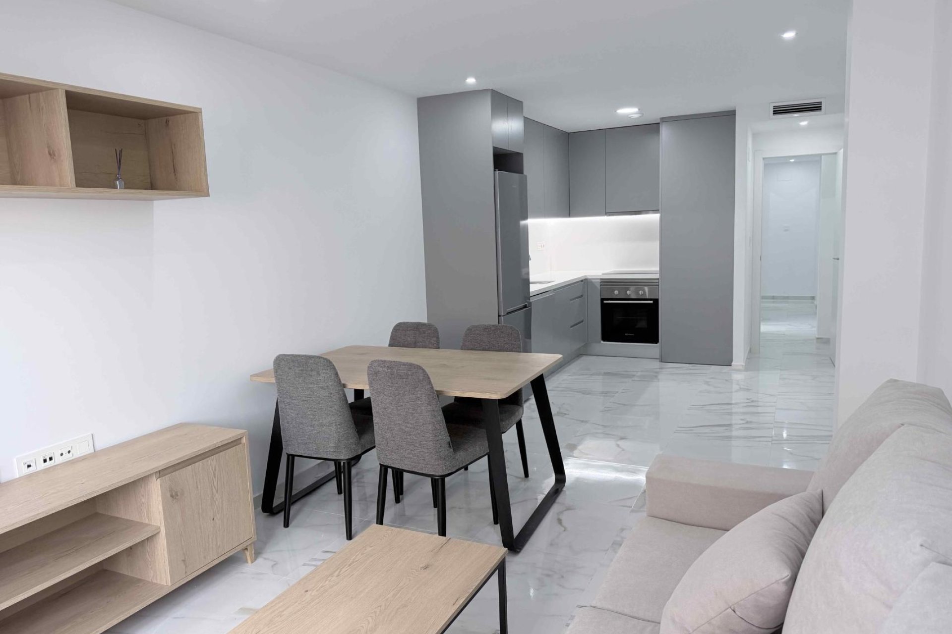 Revente - Apartment -
Torrevieja - Costa Blanca