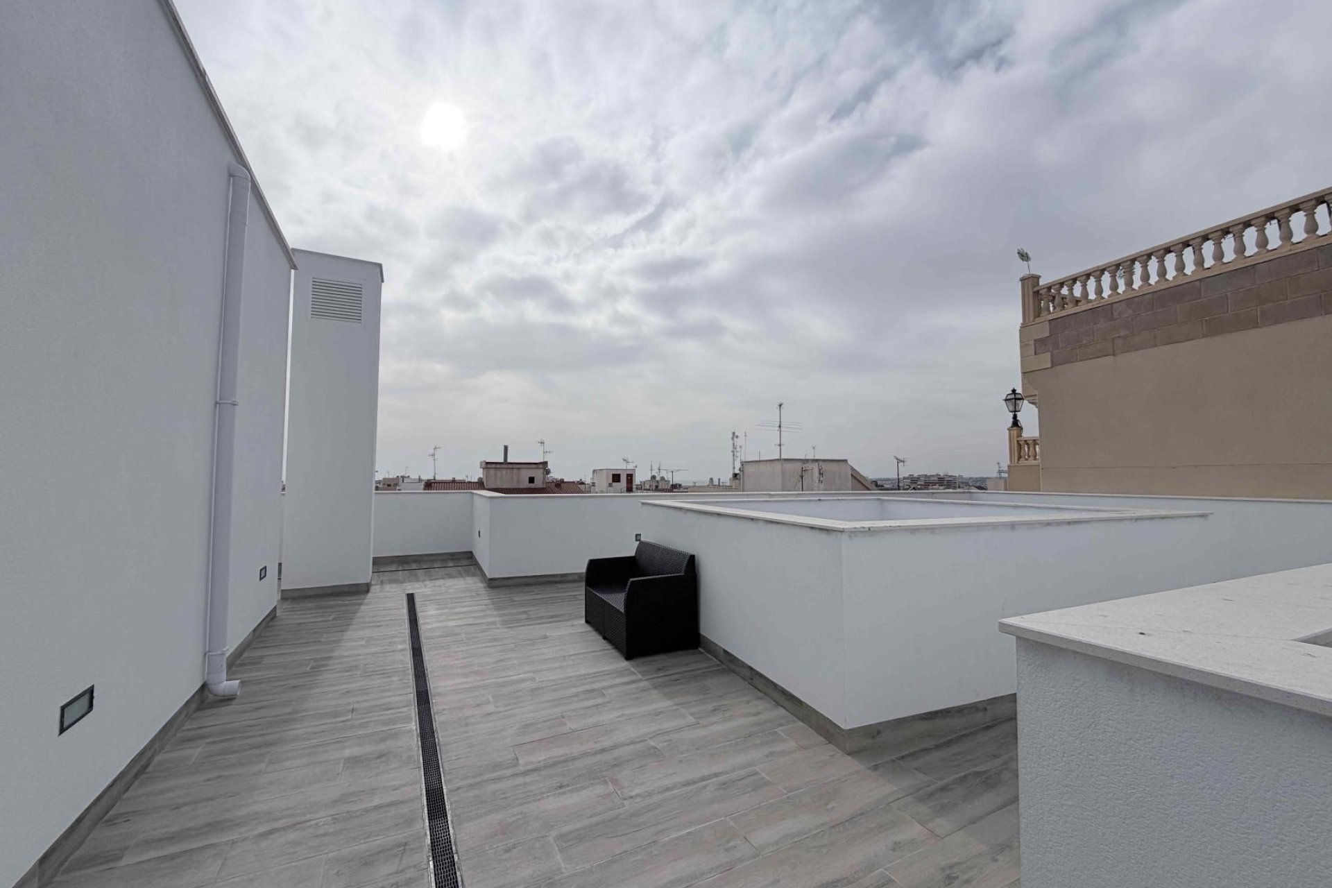 Revente - Apartment -
Torrevieja - Costa Blanca