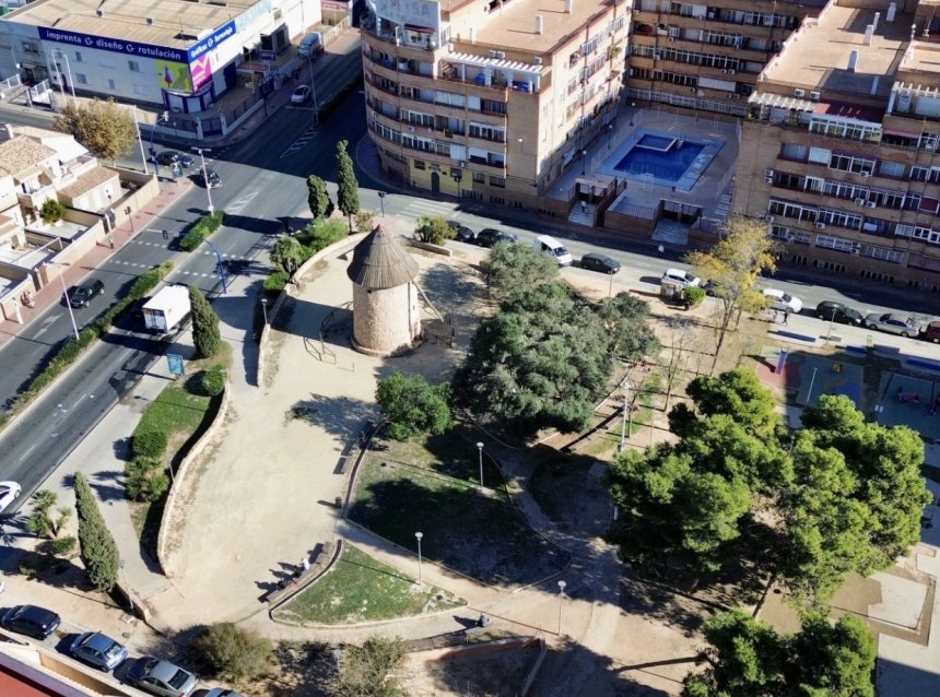 Revente - Apartment -
Torrevieja - Costa Blanca