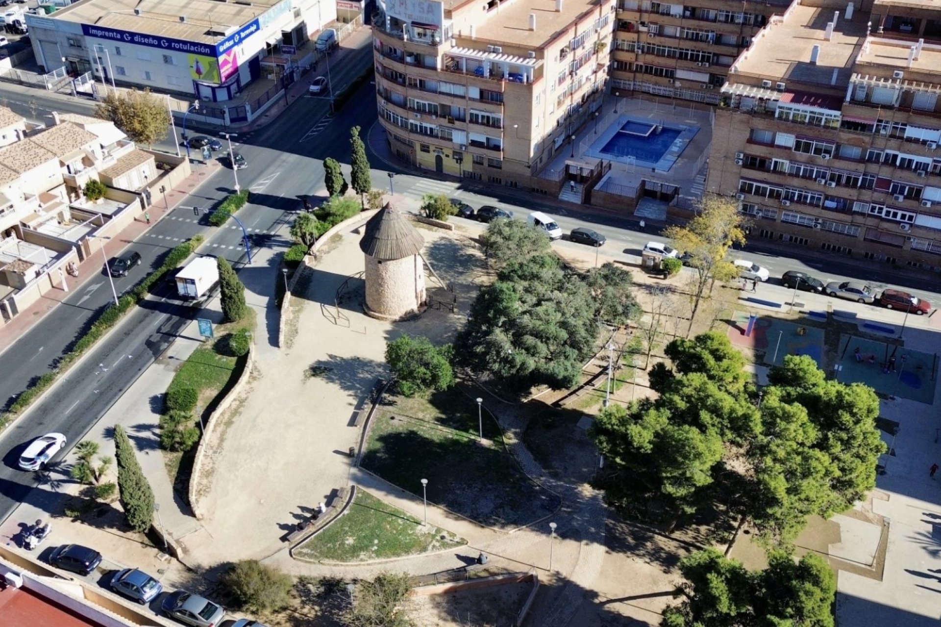 Revente - Apartment -
Torrevieja - Costa Blanca