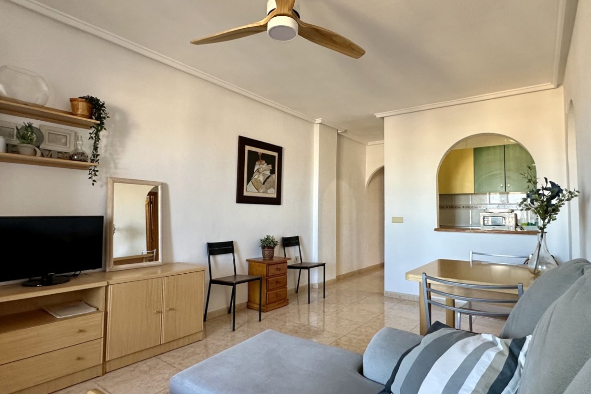 Revente - Apartment -
Torrevieja - Costa Blanca