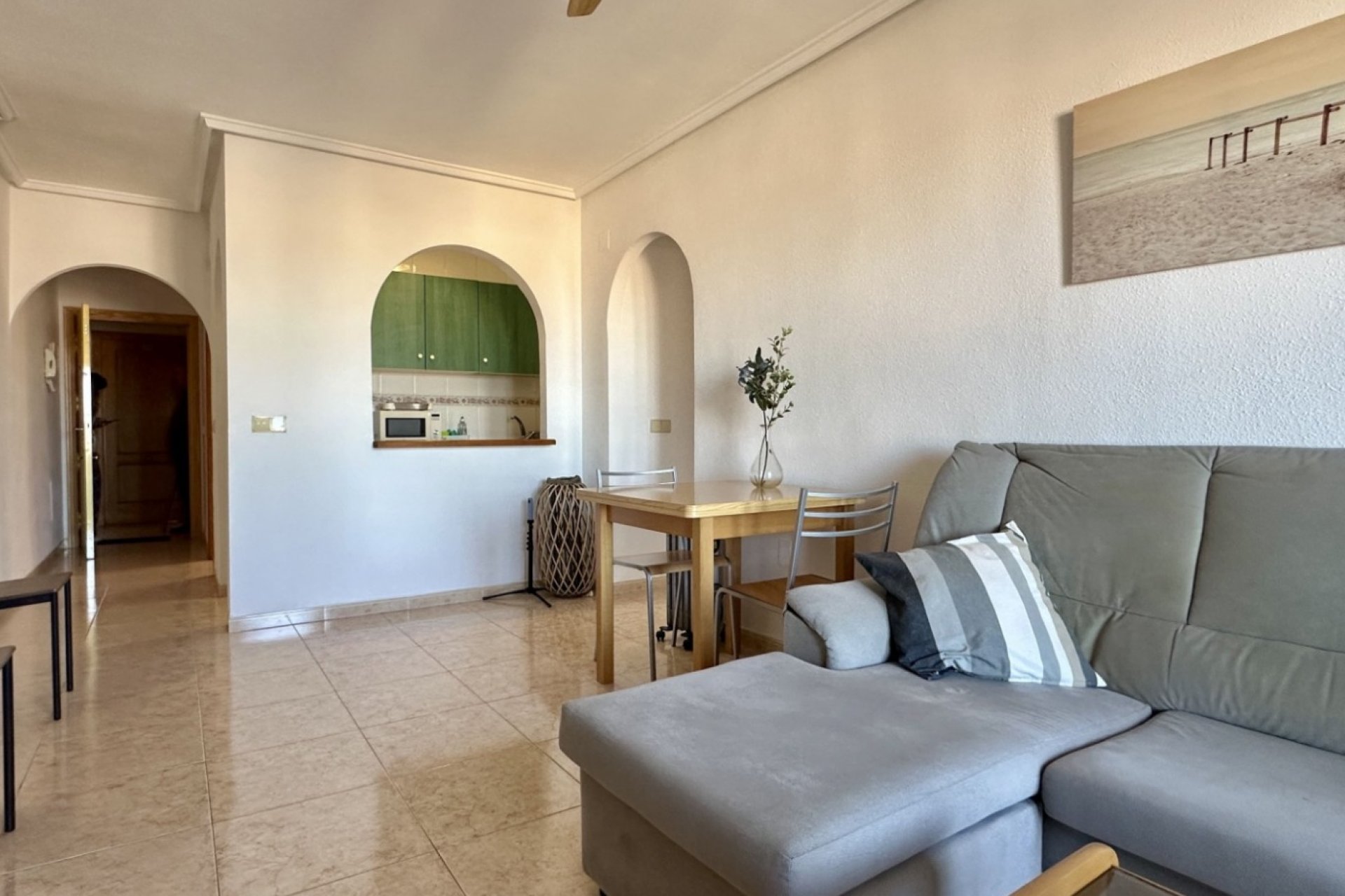 Revente - Apartment -
Torrevieja - Costa Blanca