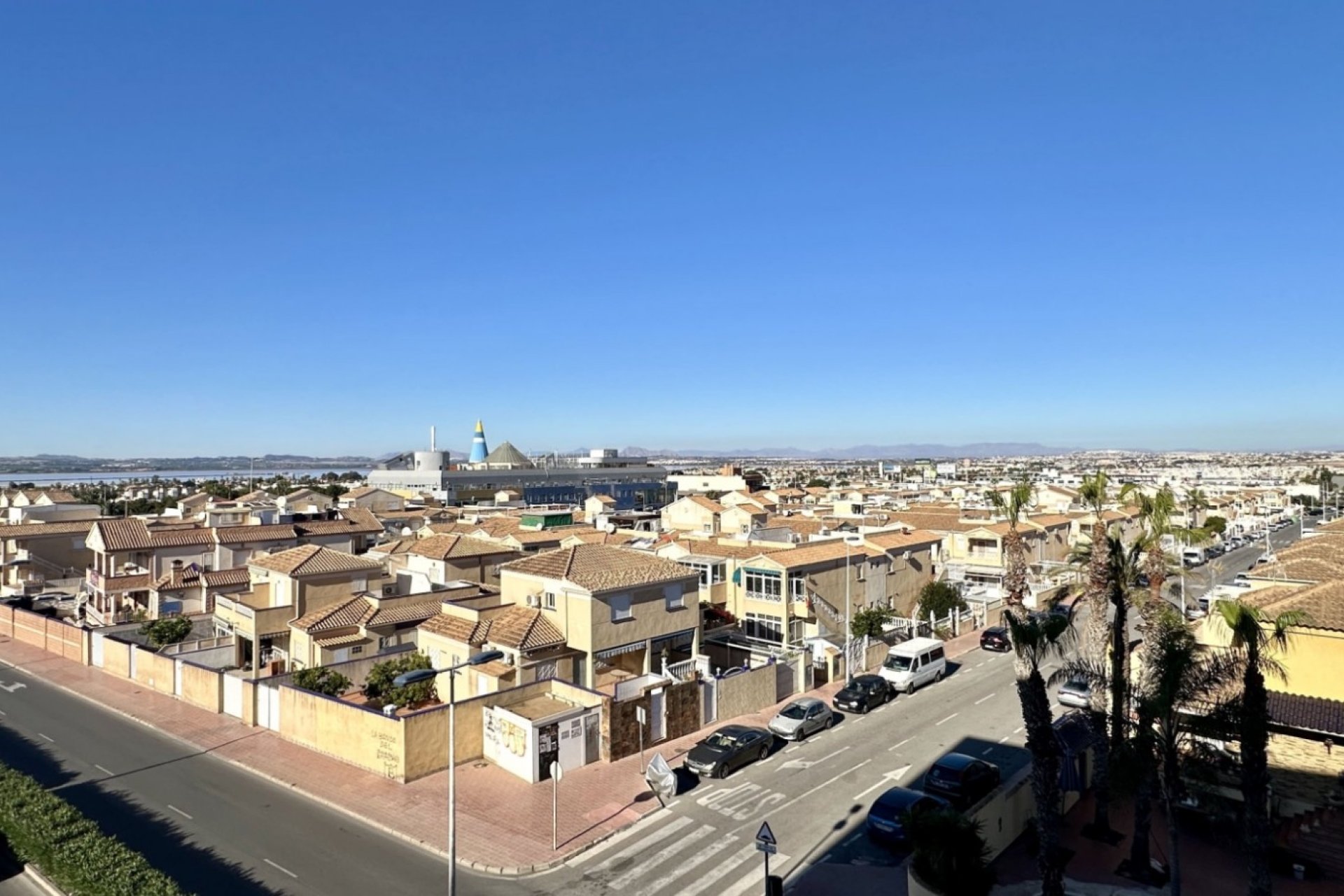 Revente - Apartment -
Torrevieja - Costa Blanca