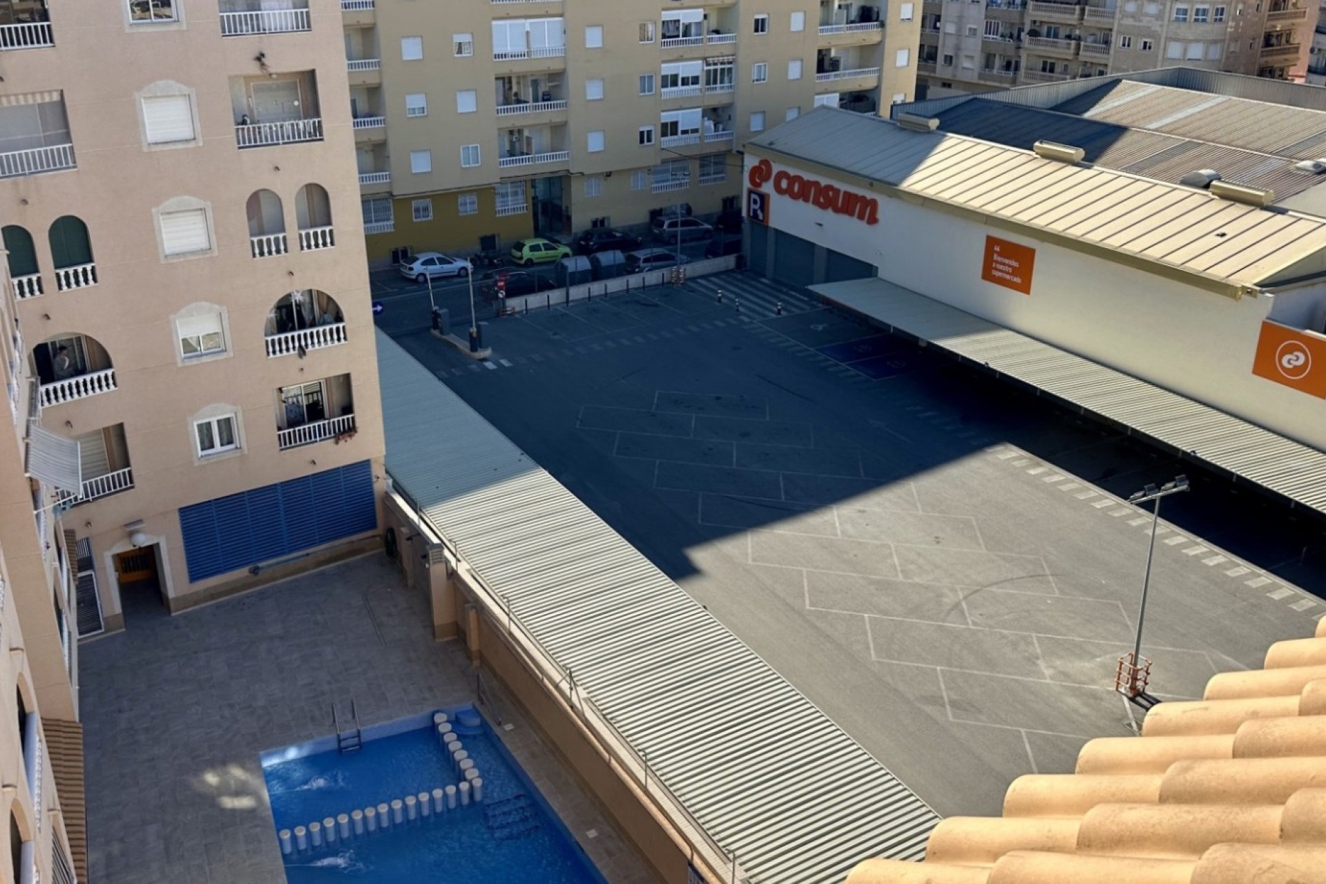 Revente - Apartment -
Torrevieja - Costa Blanca
