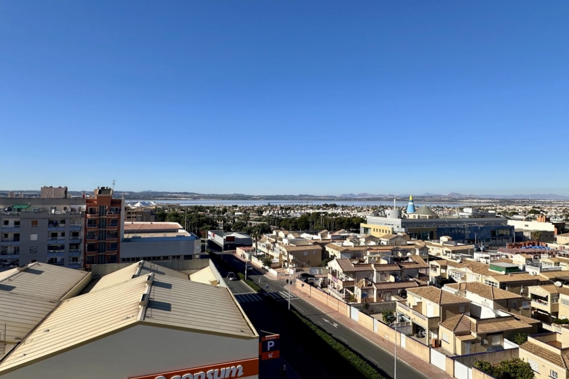 Revente - Apartment -
Torrevieja - Costa Blanca