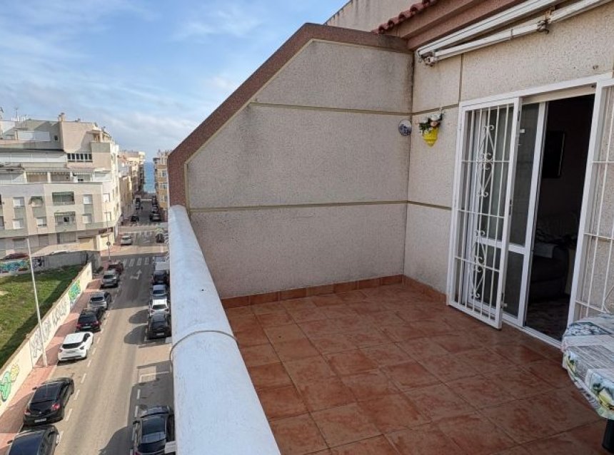 Revente - Apartment -
Torrevieja - Costa Blanca