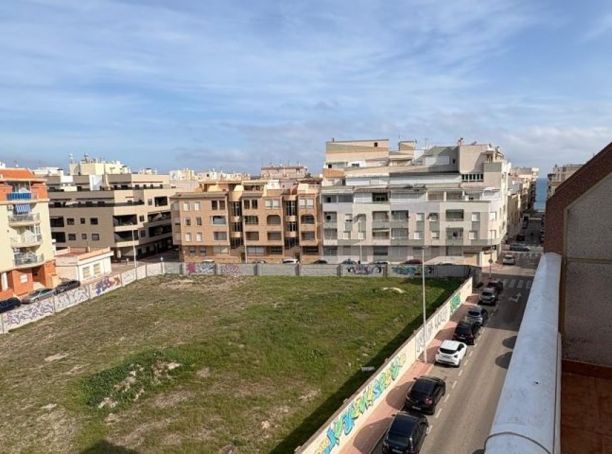 Revente - Apartment -
Torrevieja - Costa Blanca