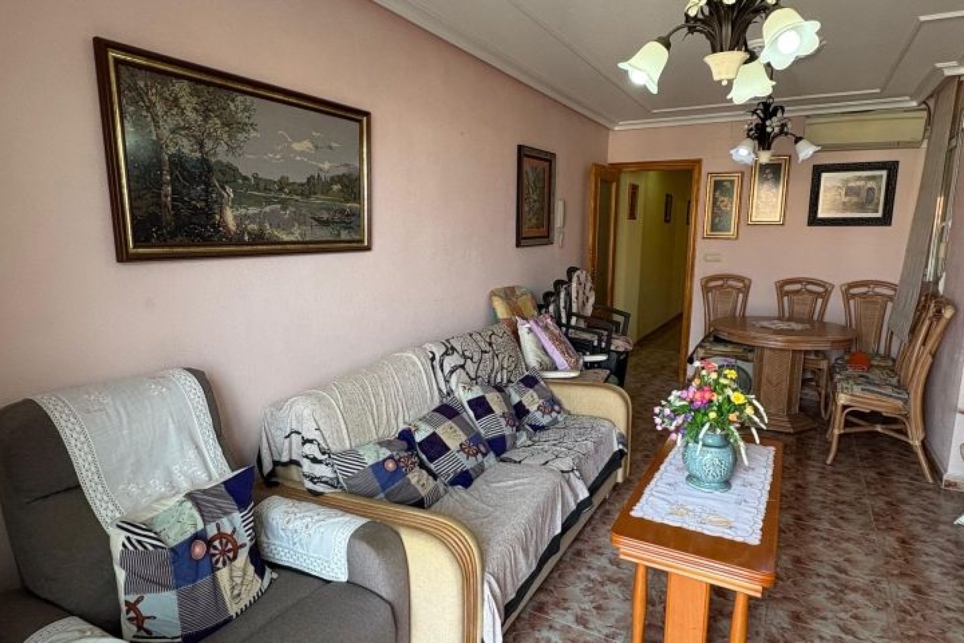 Revente - Apartment -
Torrevieja - Costa Blanca