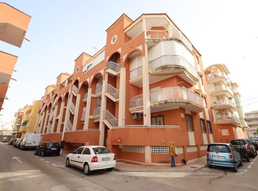 Revente - Apartment -
Torrevieja - Costa Blanca