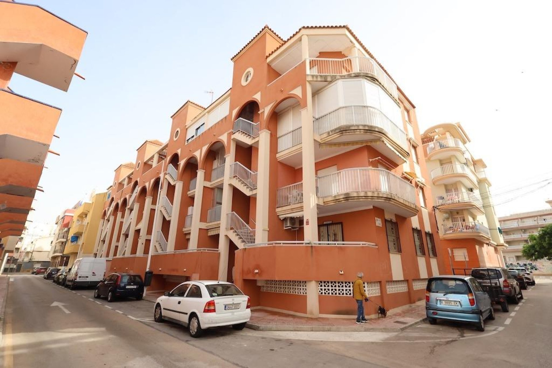 Revente - Apartment -
Torrevieja - Costa Blanca