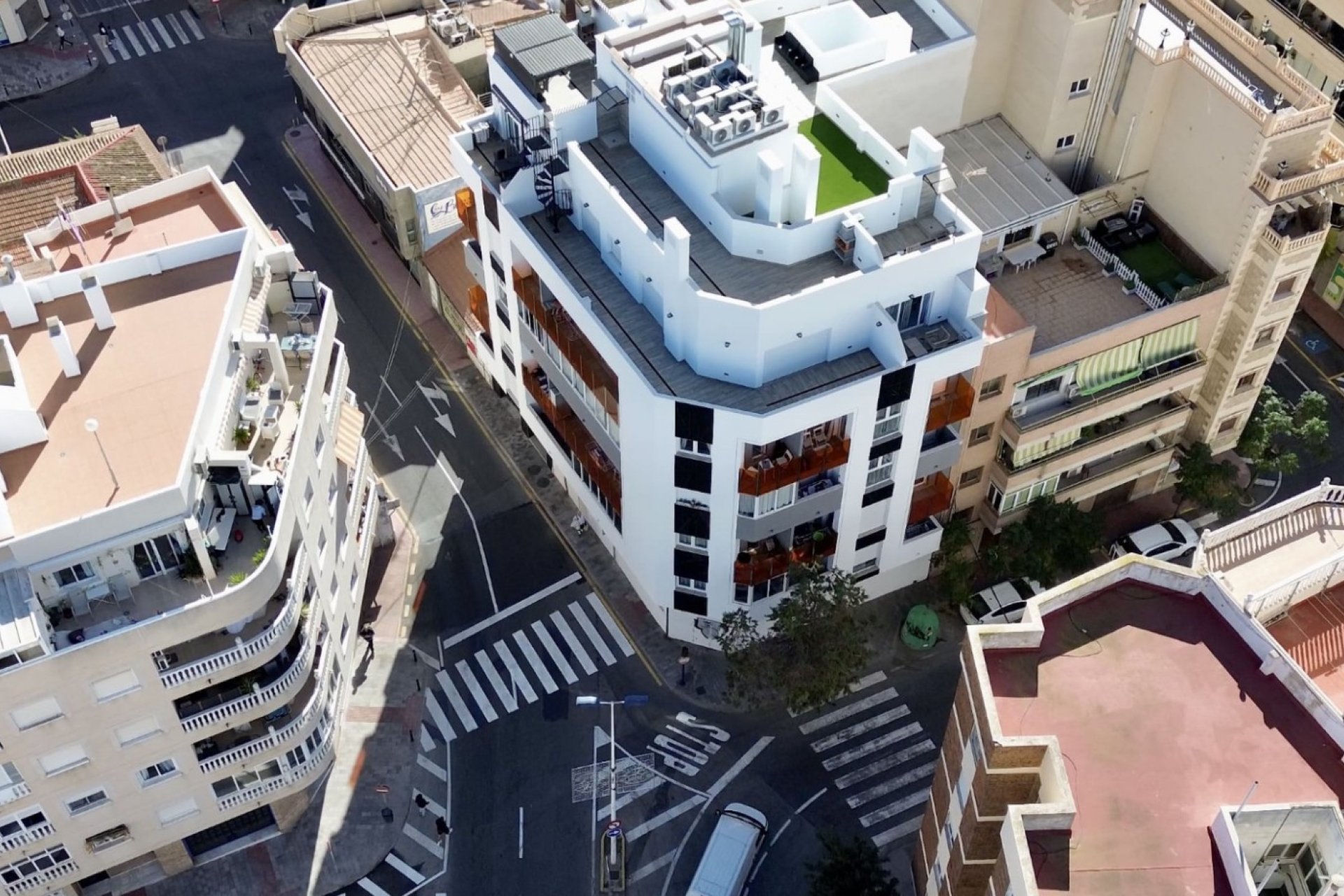 Revente - Apartment -
Torrevieja - Costa Blanca