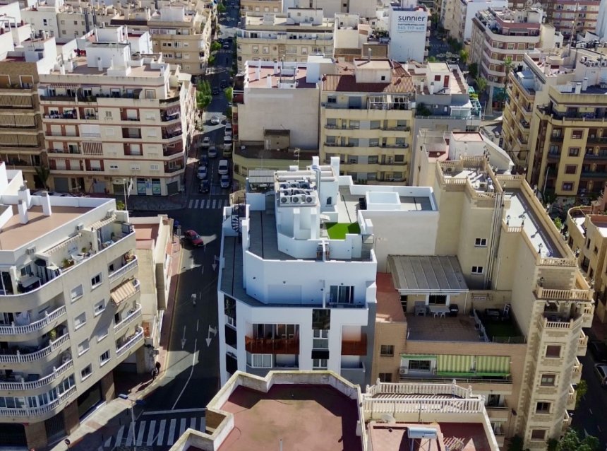 Revente - Apartment -
Torrevieja - Costa Blanca