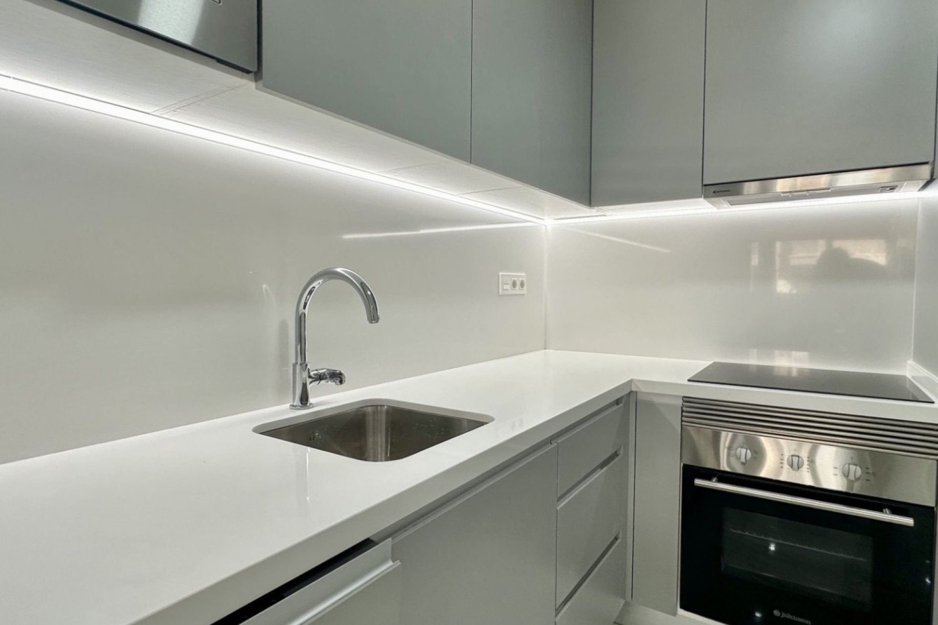 Revente - Apartment -
Torrevieja - Costa Blanca