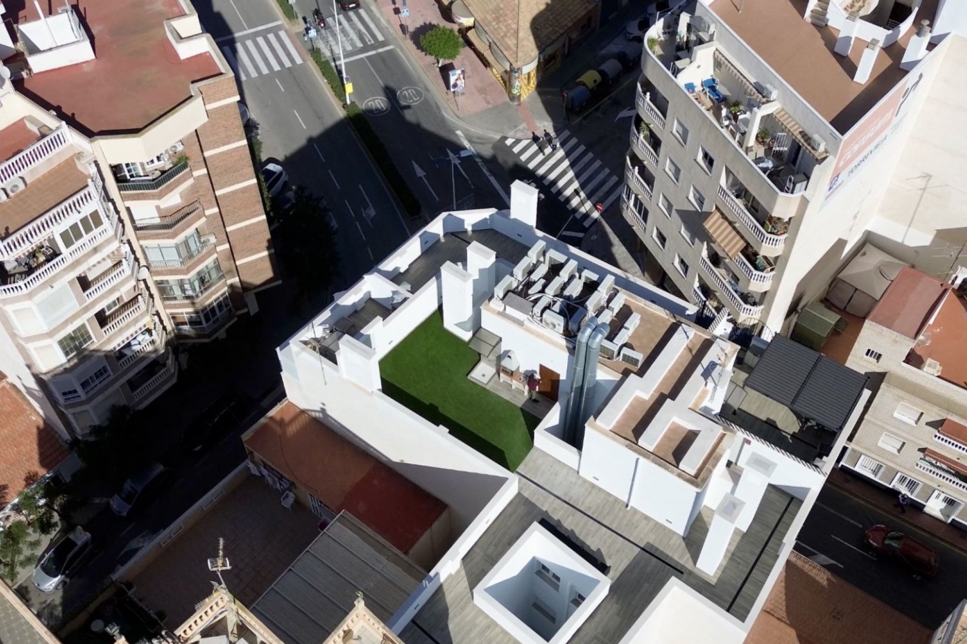 Revente - Apartment -
Torrevieja - Costa Blanca