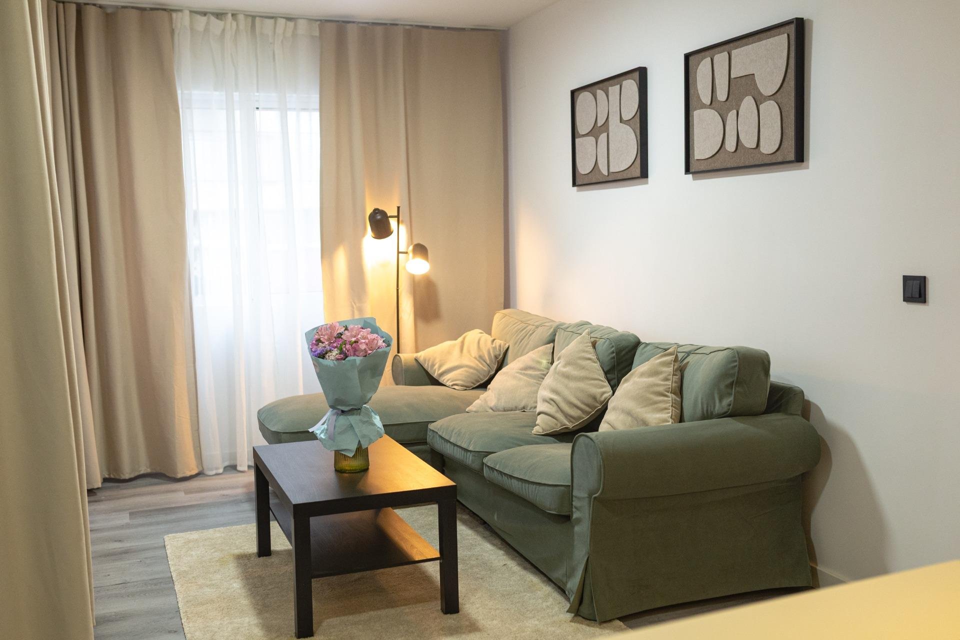 Revente - Apartment -
Torrevieja - Curva Del Palangre
