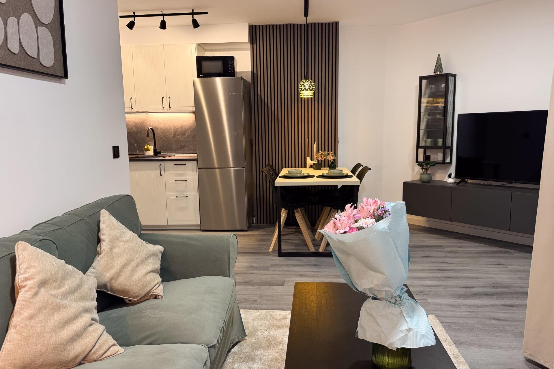 Revente - Apartment -
Torrevieja - Curva Del Palangre