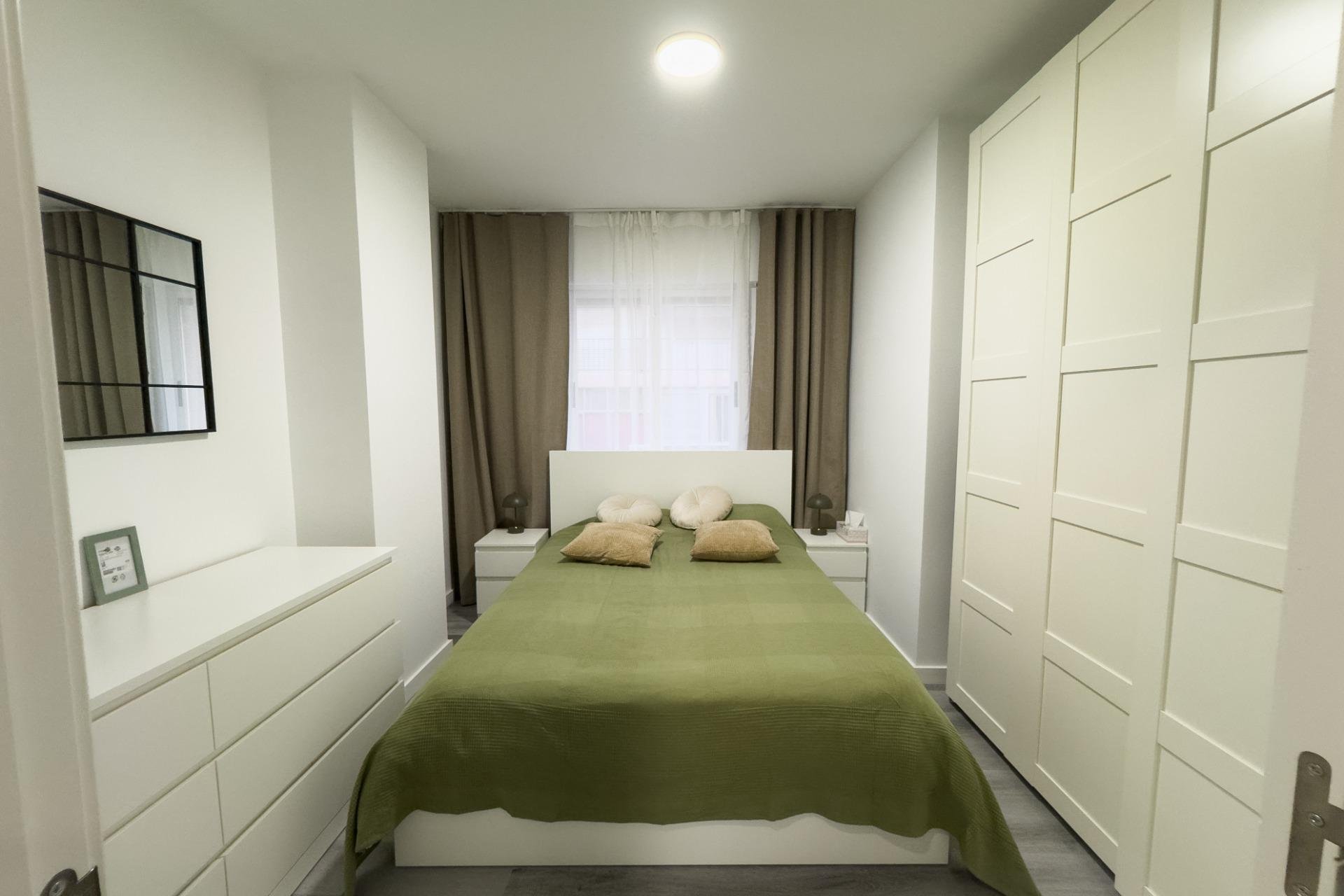 Revente - Apartment -
Torrevieja - Curva Del Palangre