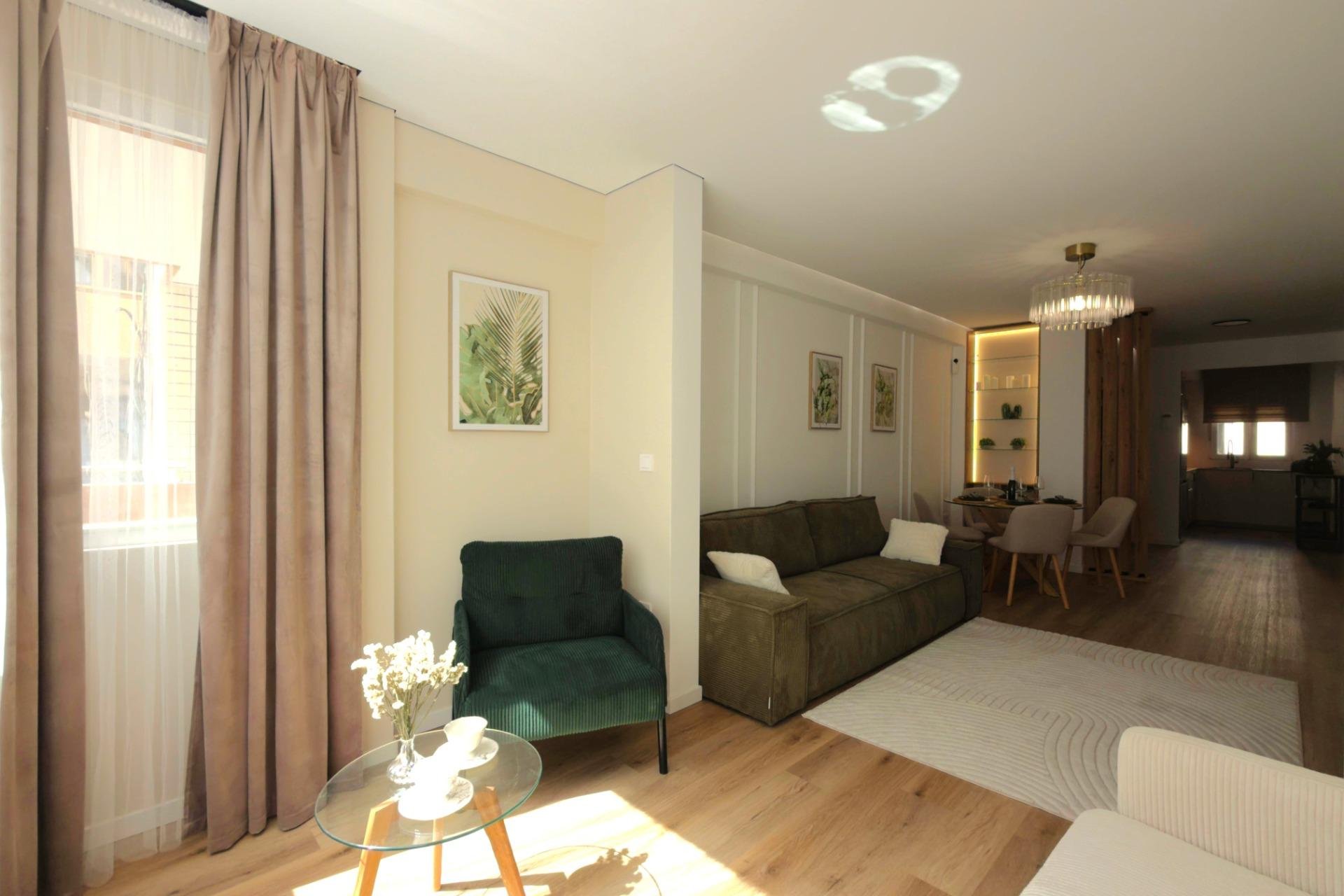 Revente - Apartment -
Torrevieja - Curva Del Palangre