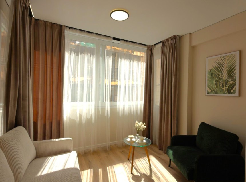 Revente - Apartment -
Torrevieja - Curva Del Palangre