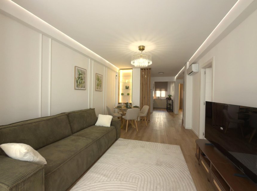 Revente - Apartment -
Torrevieja - Curva Del Palangre