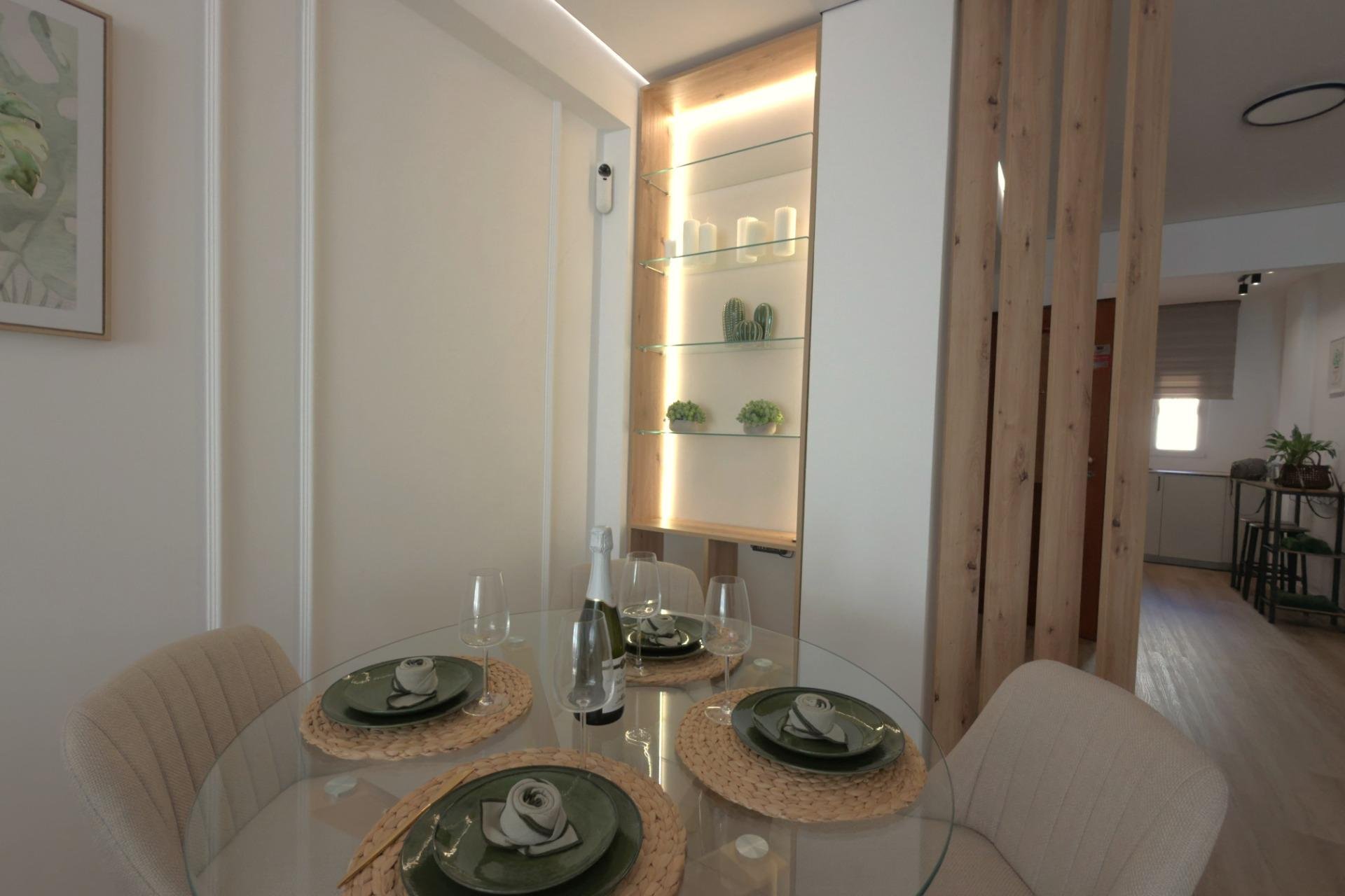 Revente - Apartment -
Torrevieja - Curva Del Palangre