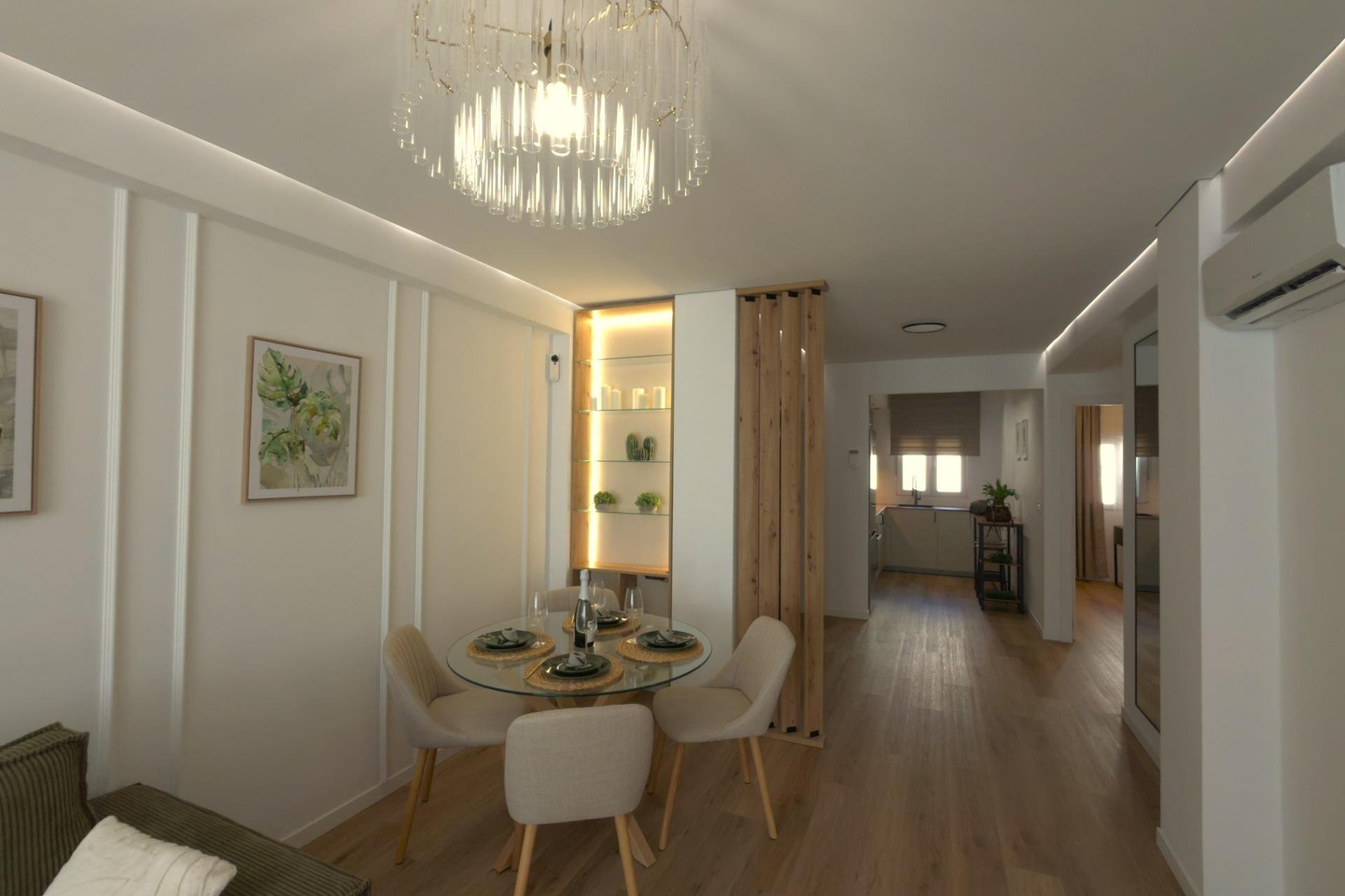 Revente - Apartment -
Torrevieja - Curva Del Palangre