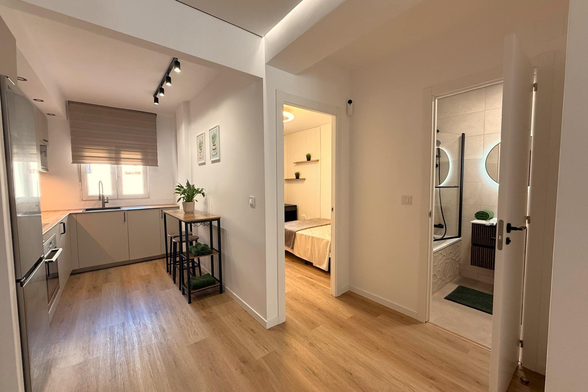 Revente - Apartment -
Torrevieja - Curva Del Palangre