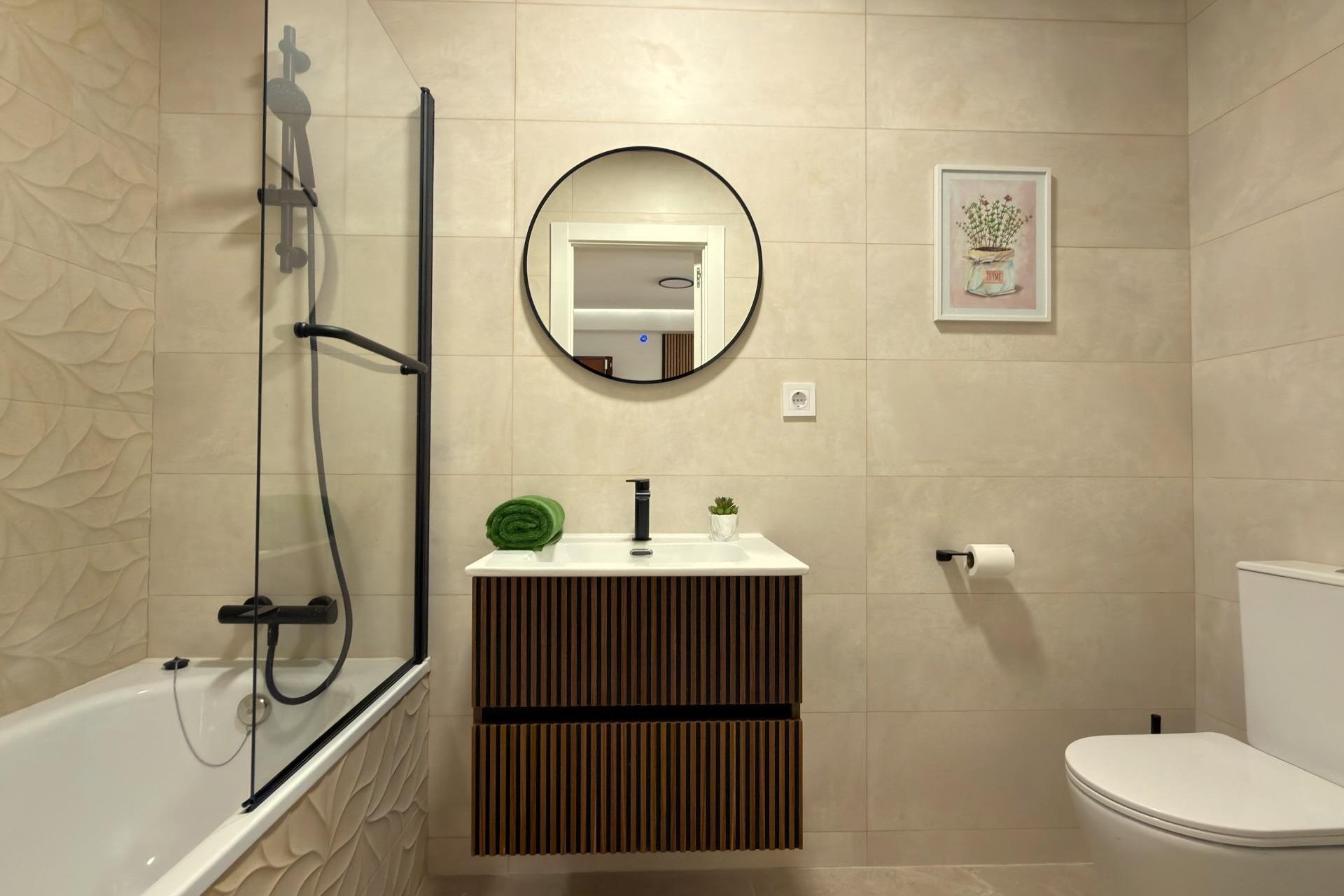 Revente - Apartment -
Torrevieja - Curva Del Palangre