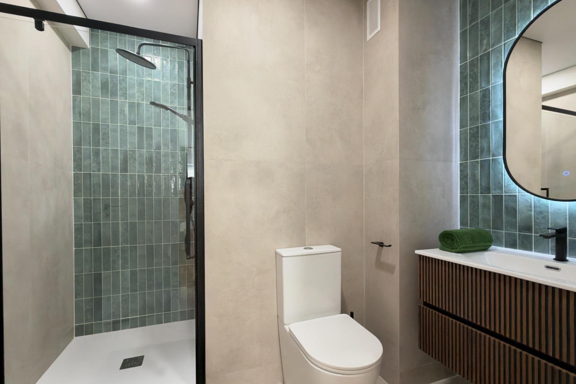 Revente - Apartment -
Torrevieja - Curva Del Palangre