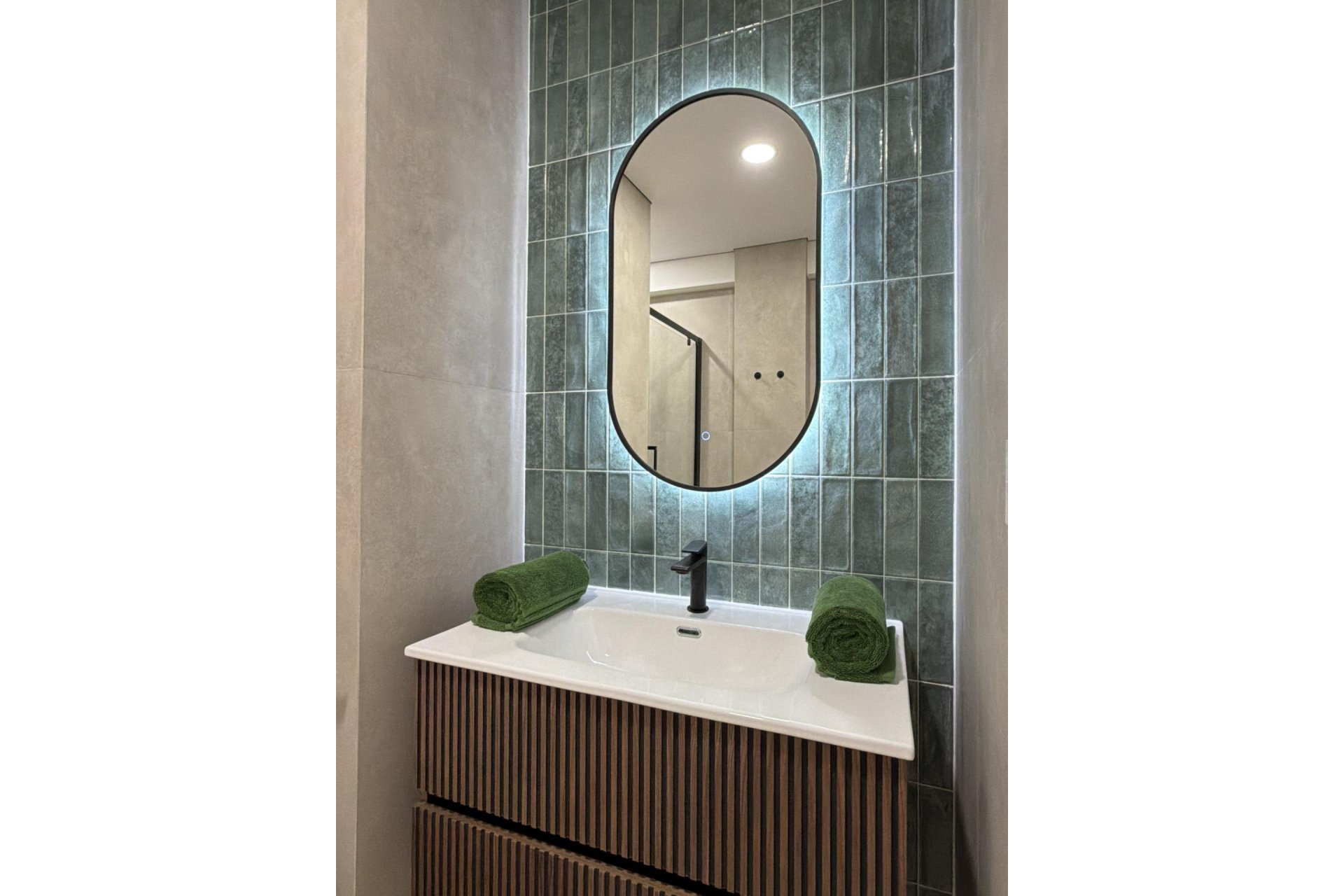 Revente - Apartment -
Torrevieja - Curva Del Palangre