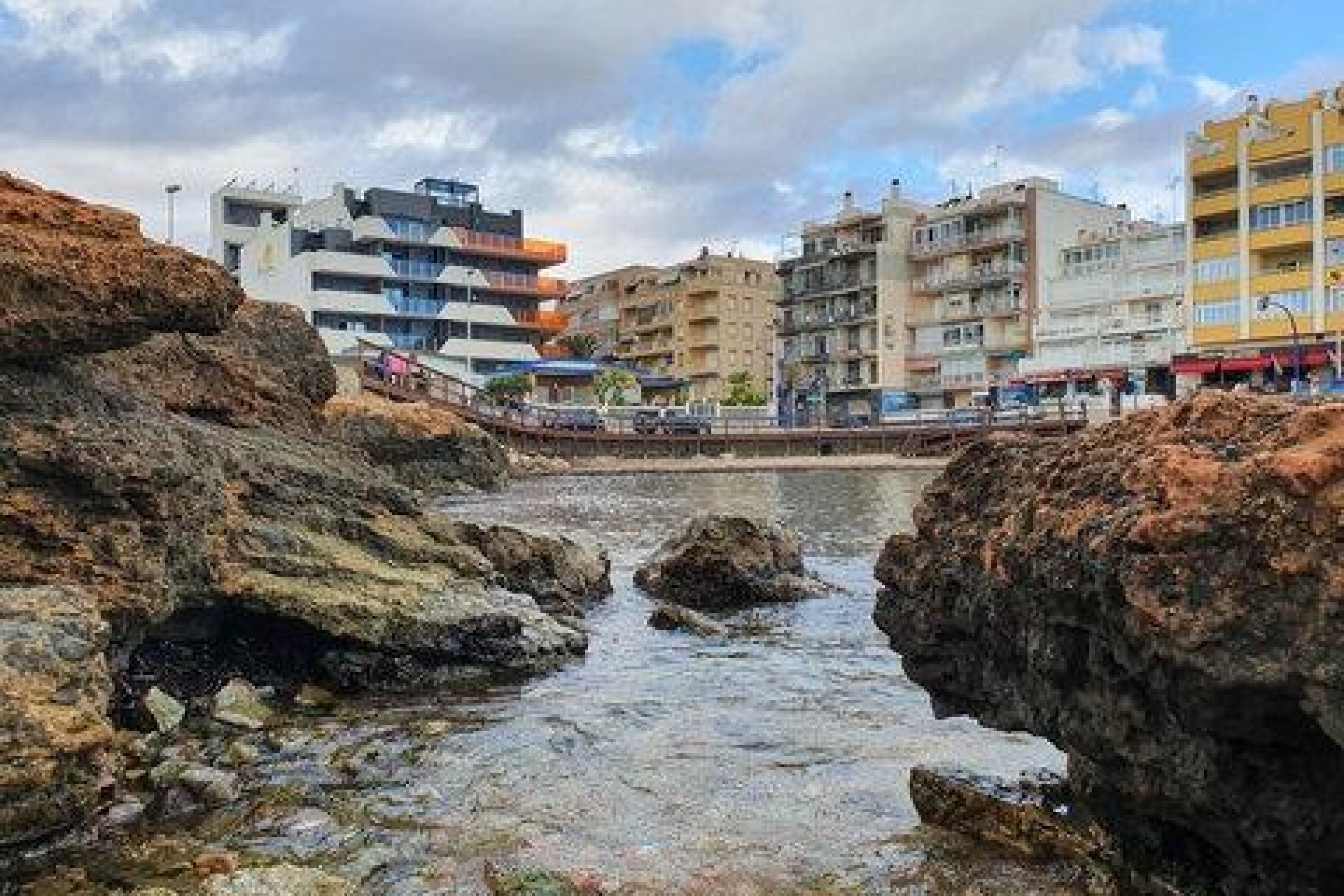 Revente - Apartment -
Torrevieja - Curva Del Palangre