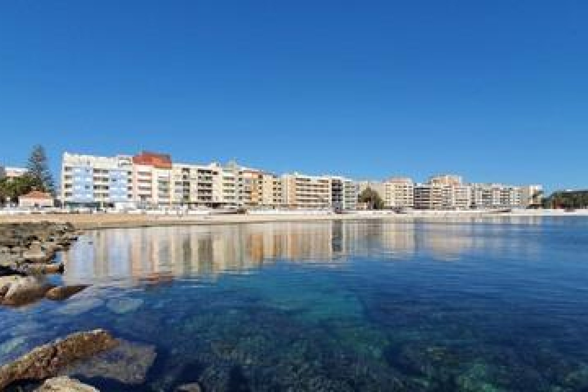 Revente - Apartment -
Torrevieja - Curva Del Palangre