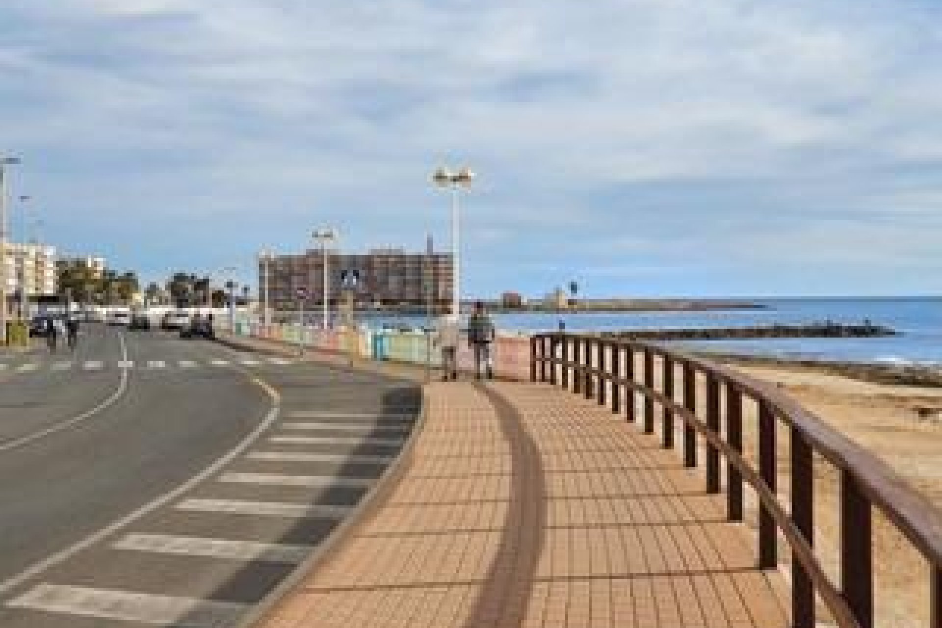 Revente - Apartment -
Torrevieja - Curva Del Palangre