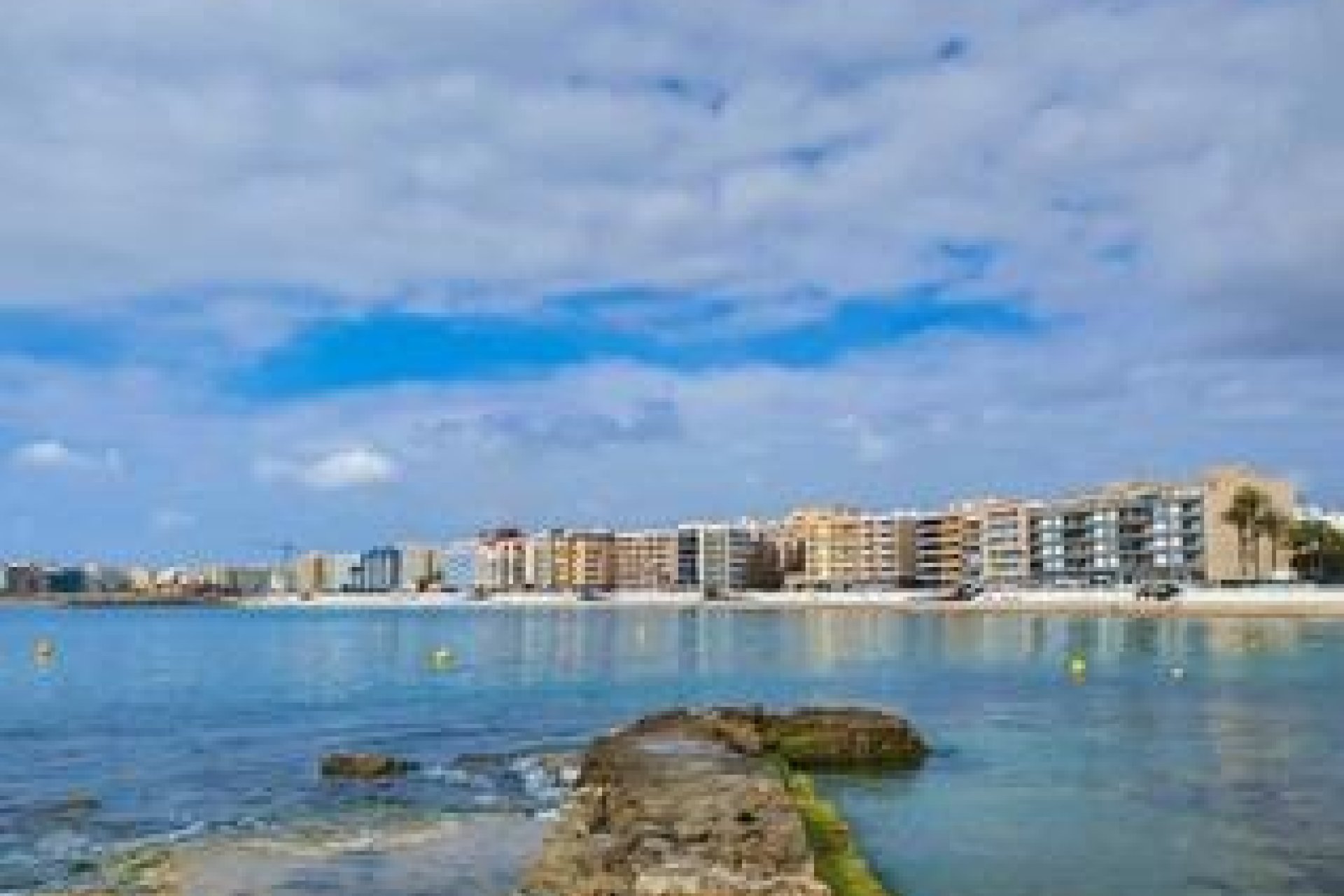 Revente - Apartment -
Torrevieja - Curva Del Palangre