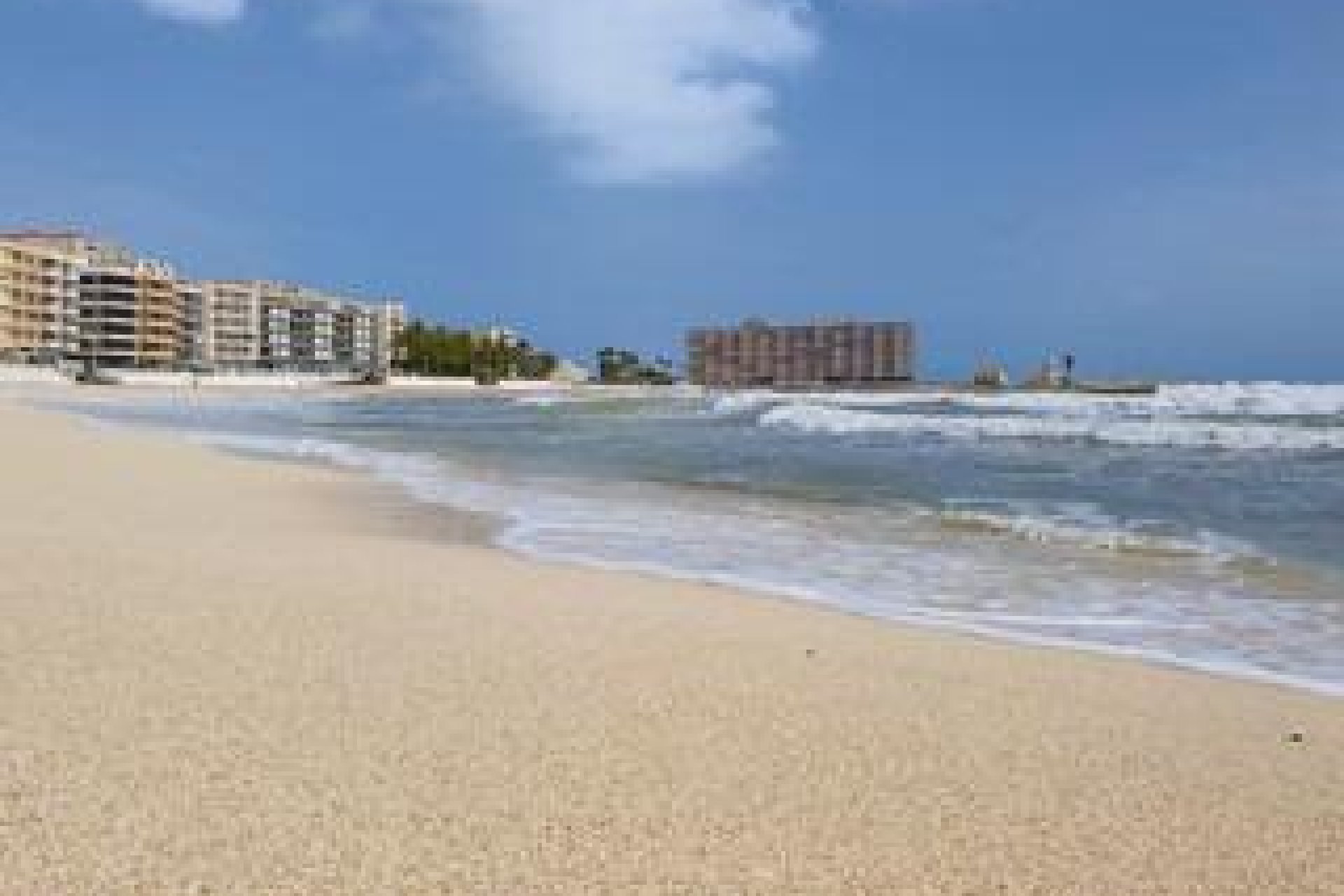 Revente - Apartment -
Torrevieja - Curva Del Palangre