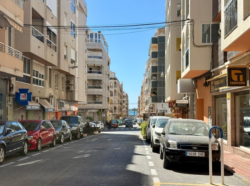 Revente - Apartment -
Torrevieja - Curva Del Palangre