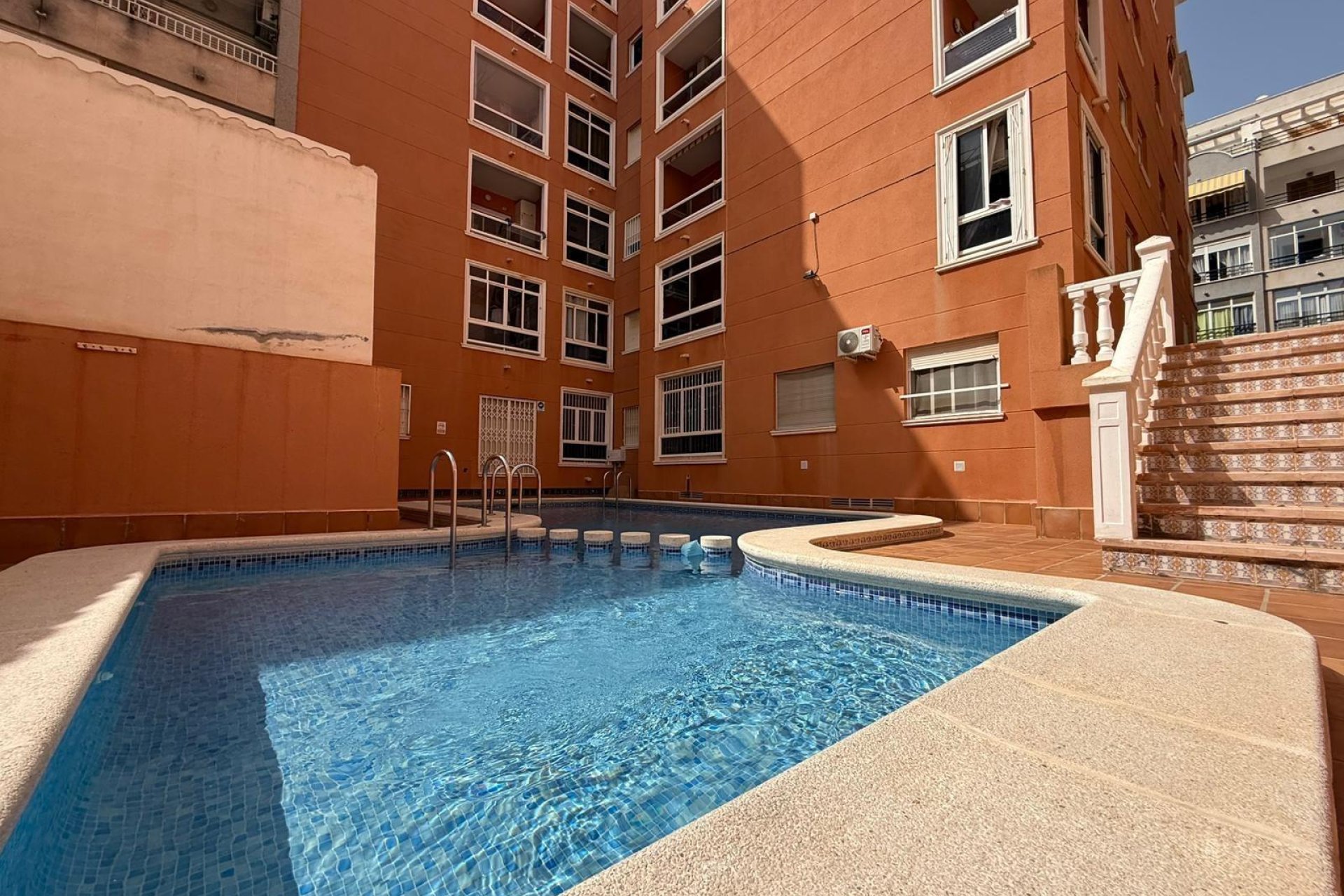 Revente - Apartment -
Torrevieja - Curva Del Palangre