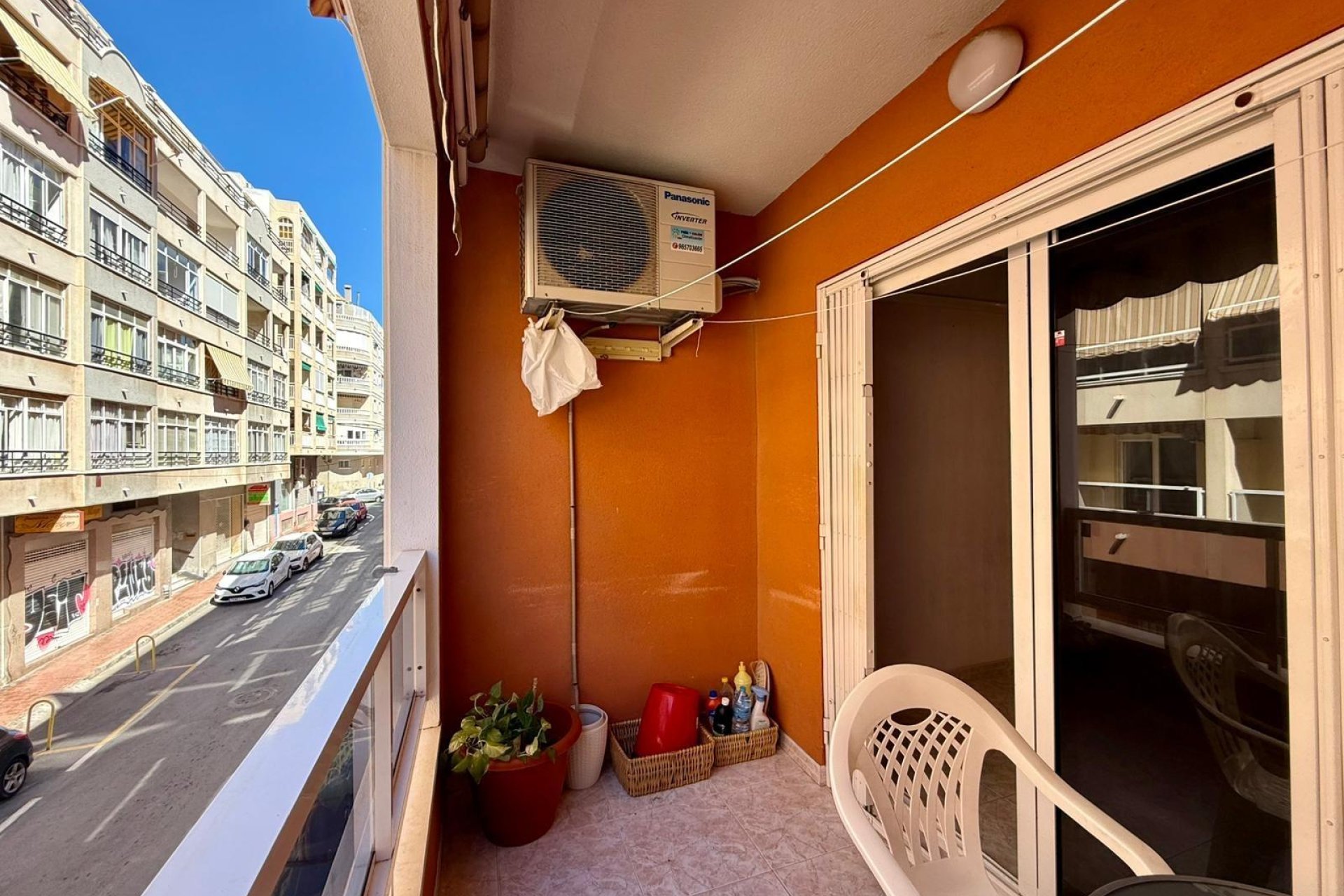 Revente - Apartment -
Torrevieja - Curva Del Palangre