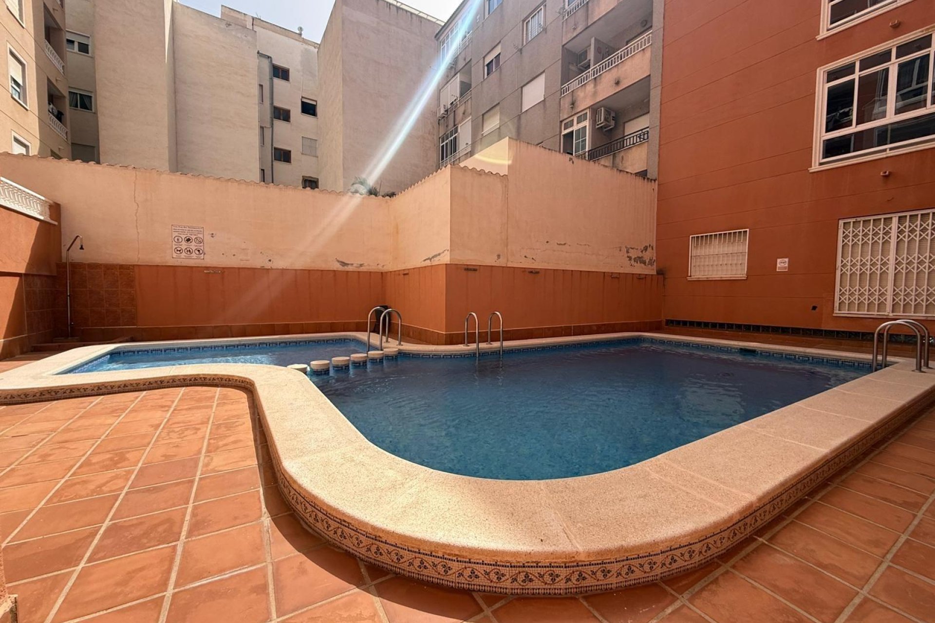 Revente - Apartment -
Torrevieja - Curva Del Palangre