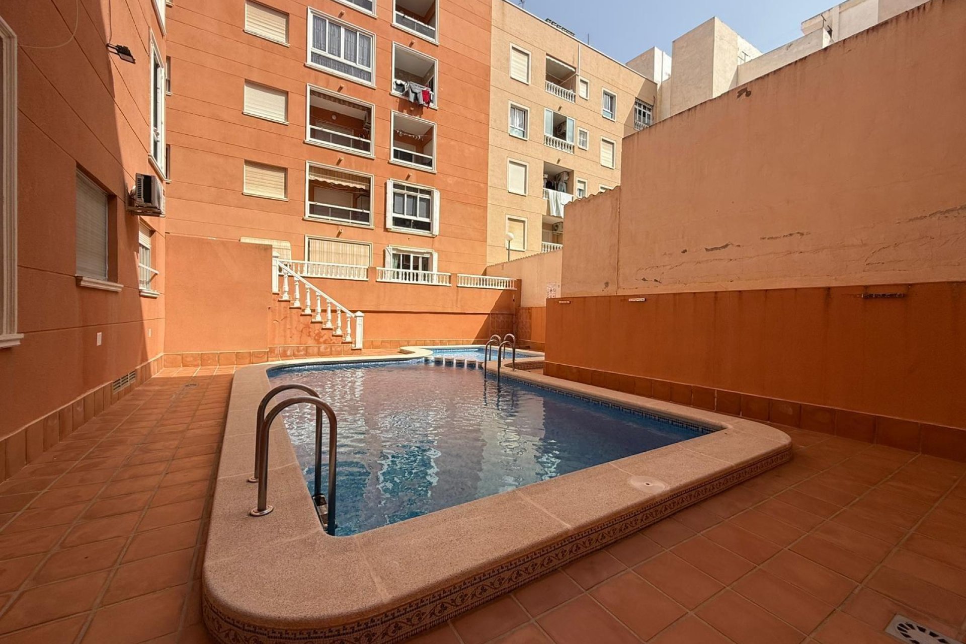 Revente - Apartment -
Torrevieja - Curva Del Palangre