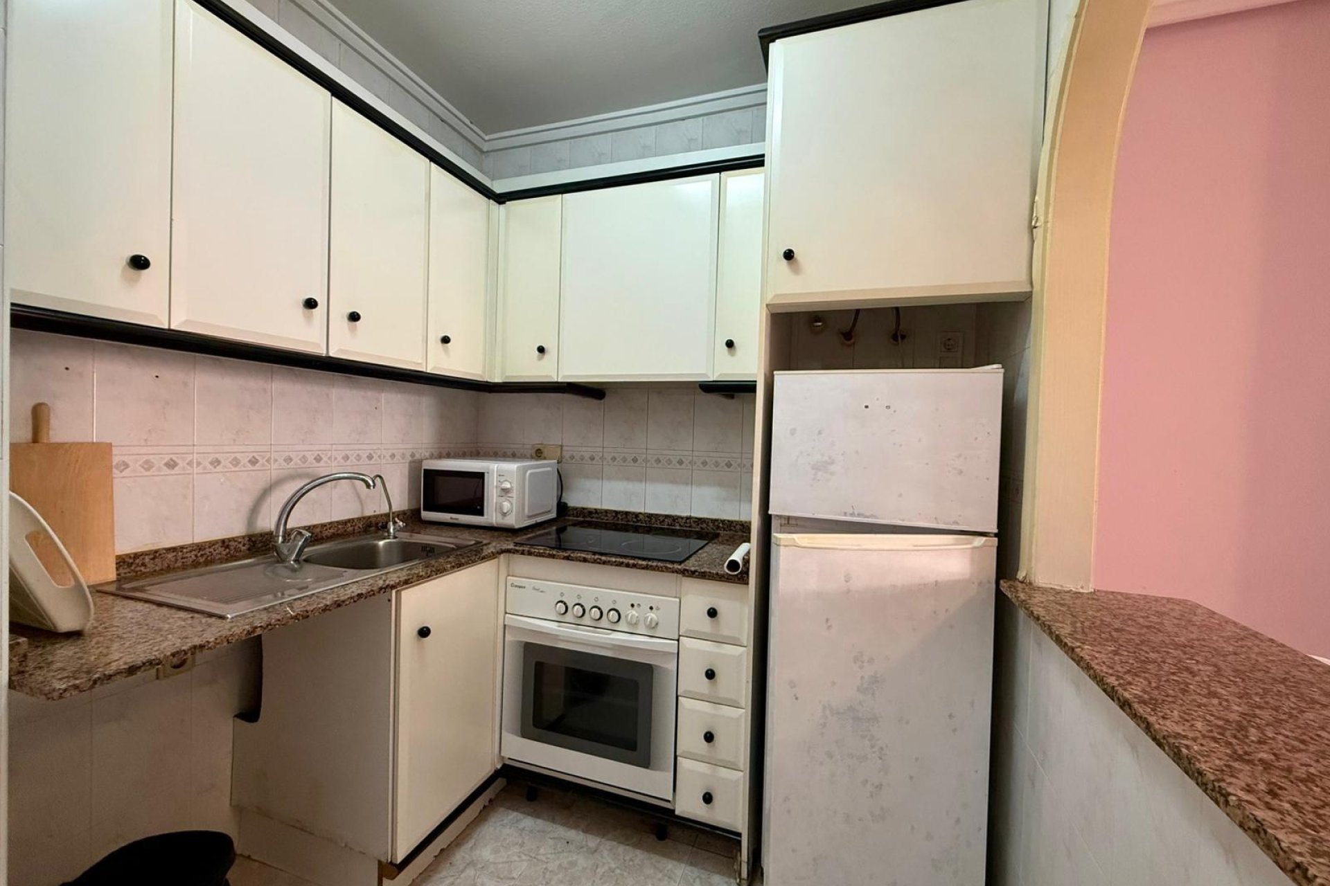 Revente - Apartment -
Torrevieja - Curva Del Palangre