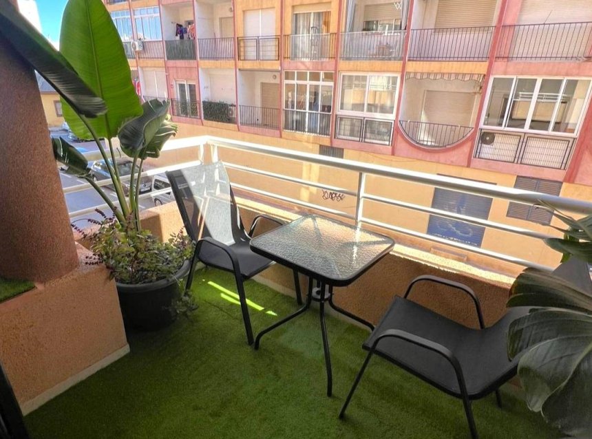 Revente - Apartment -
Torrevieja - Curva Del Palangre