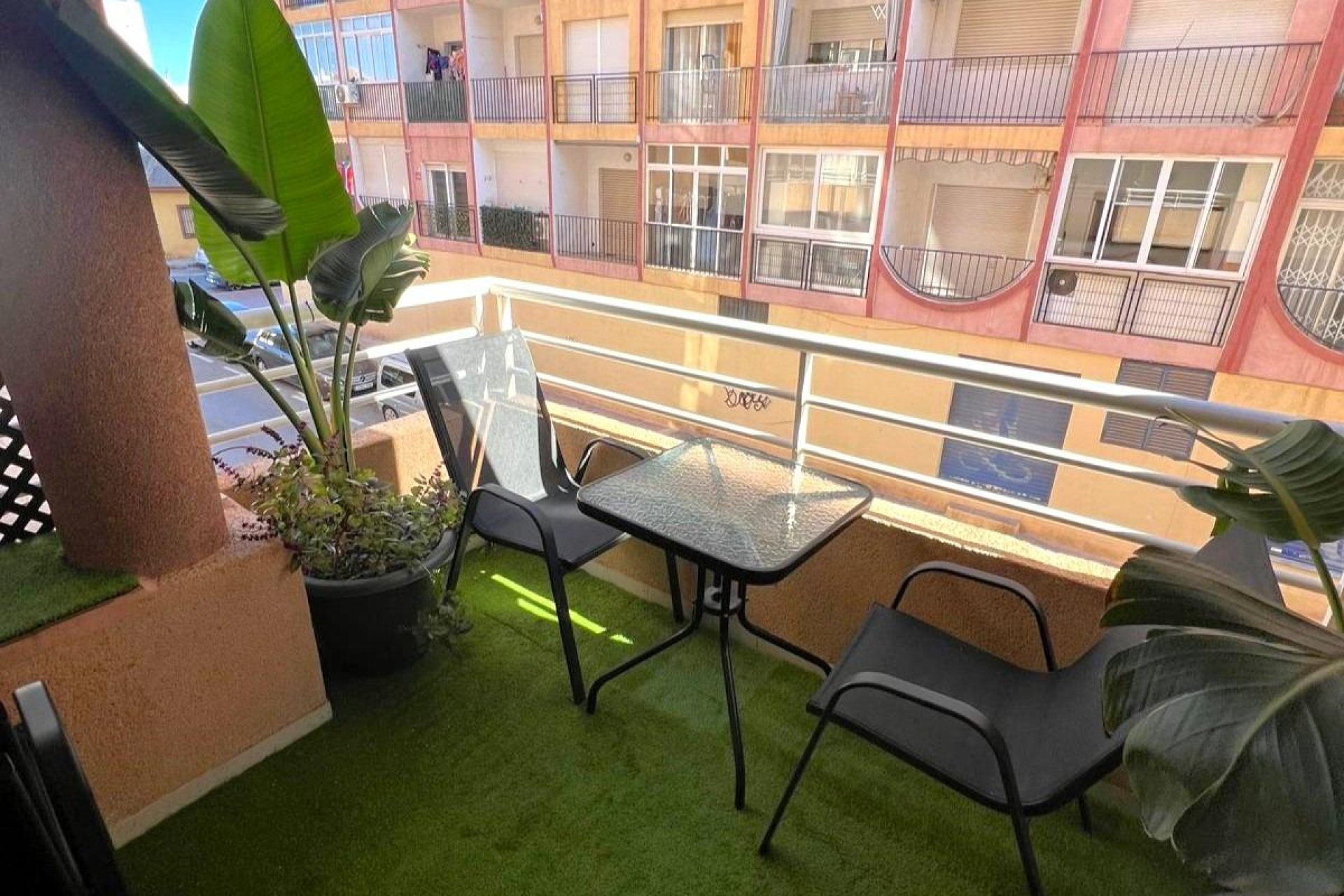 Revente - Apartment -
Torrevieja - Curva Del Palangre